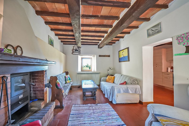 Casa indipendente a Arcidosso